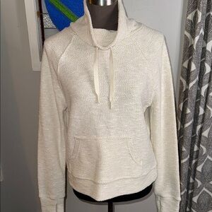 Offline by Aerie Snowday Mock Neck Sweatshirt
